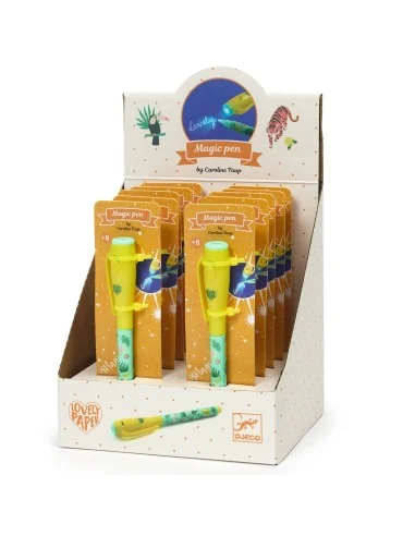 Magische pen Caroline