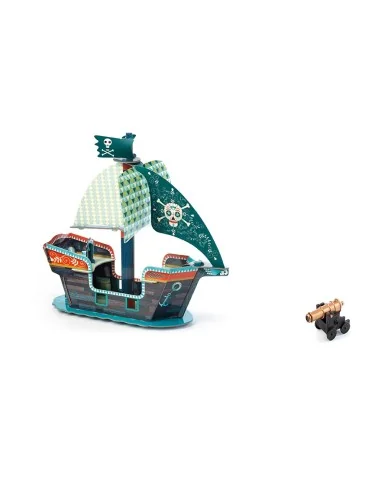 Bateau pirate