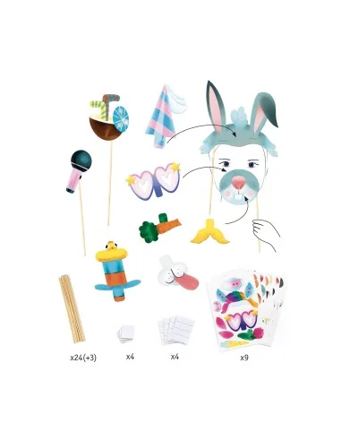 La fiesta des animaux