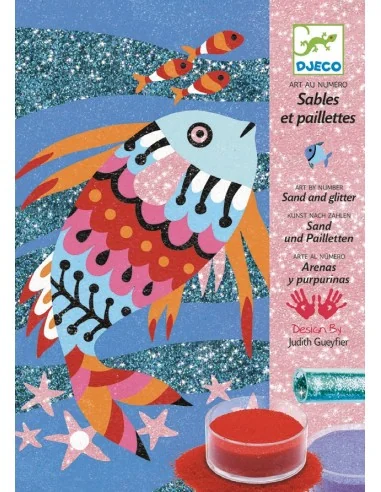 Arcs-en-ciel de poissons