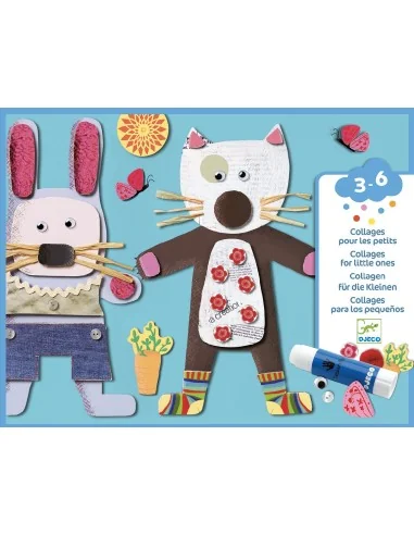 Collages des petits*