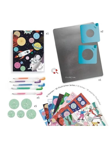 Spirales - Bloc 10 thèmes