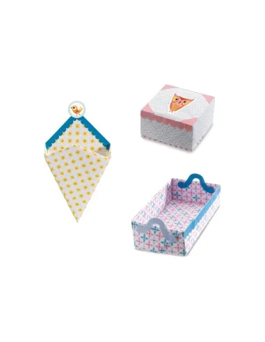 Petites boîtes