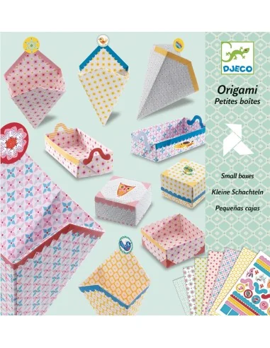 Petites boîtes