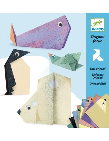 Les animaux polaires