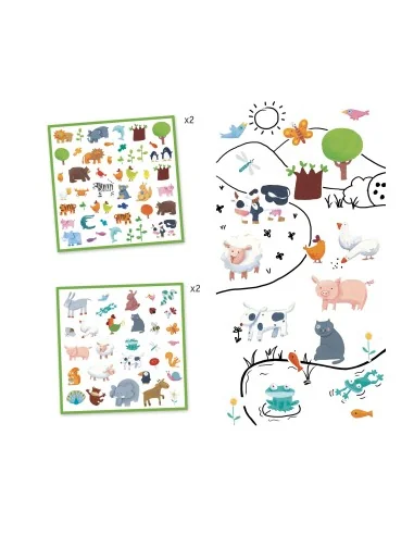 Animaux