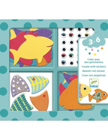 J'aime les poissons