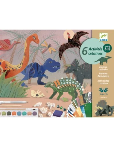 Le monde des dinosaures