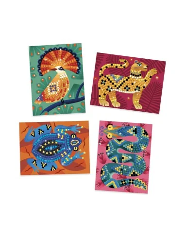 Au cur de la jungle*