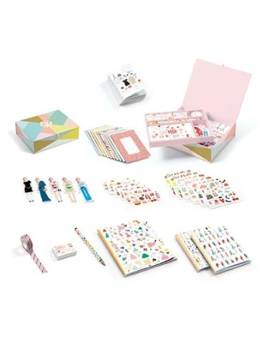 Tinou correspondentieset