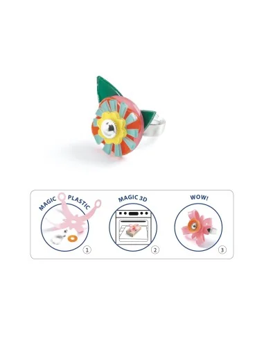 Collection de bagues