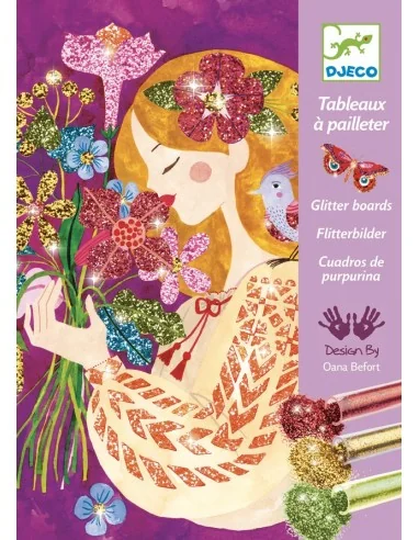 Le parfum des fleurs