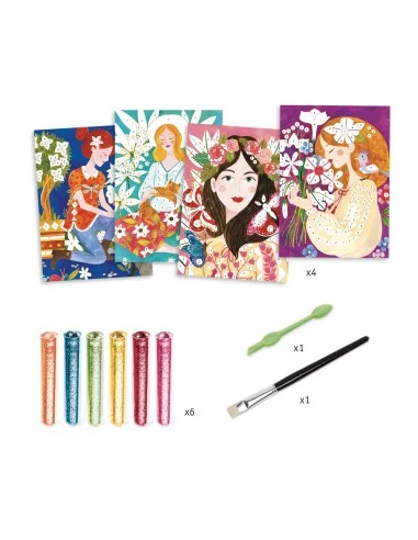 Le parfum des fleurs