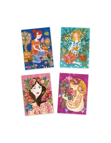 Le parfum des fleurs