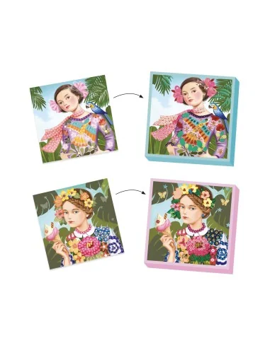 Espiègles et coquettes*