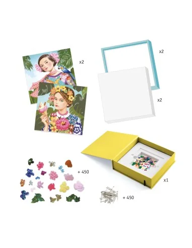 Espiègles et coquettes*