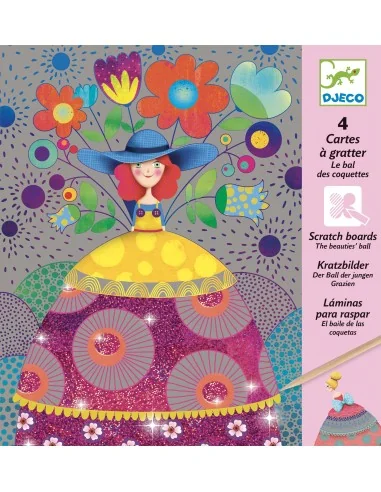 Le bal des coquettes