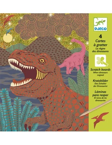 Le règne des dinosaures